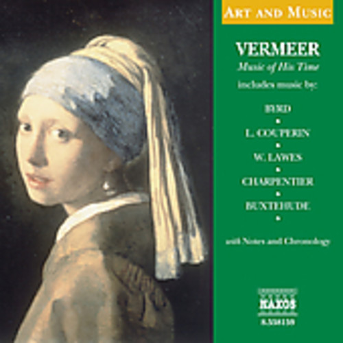 Glen Wilson - Art & Music: Vermeer Music of His Time / Various