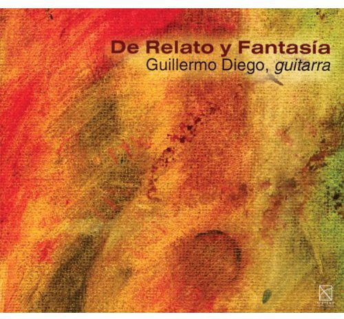 Guillermo Diego - Of Stories & Fantasy