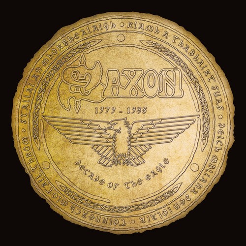 Decade Of The Eagle (Box) (Ita)