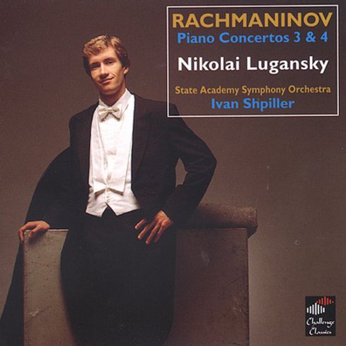 Nikolai Lugansky - Concerto Piano 3/4