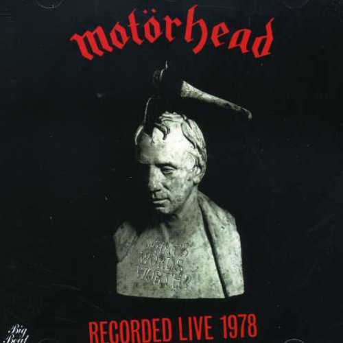 Live 1978-What's Wordsworth?