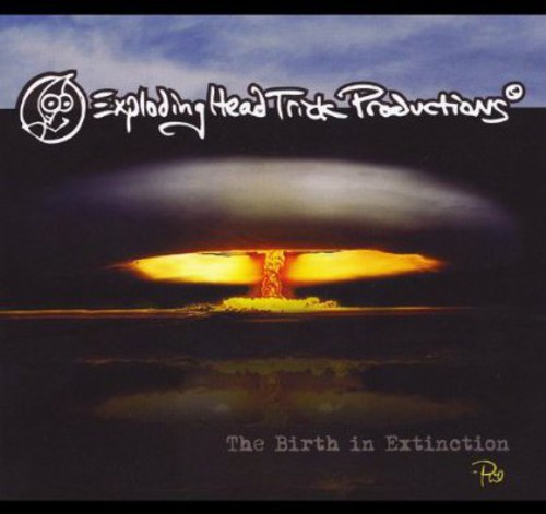 Explodingheadtrick Productions - Birth in Extinction vinyl record cover