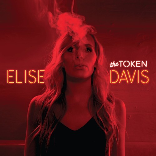 Elise Davis - The Token vinyl record cover