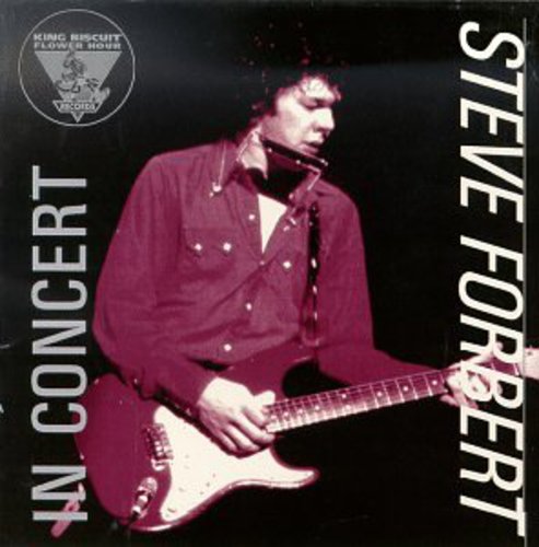 Steve Forbert - In Concert [Import]