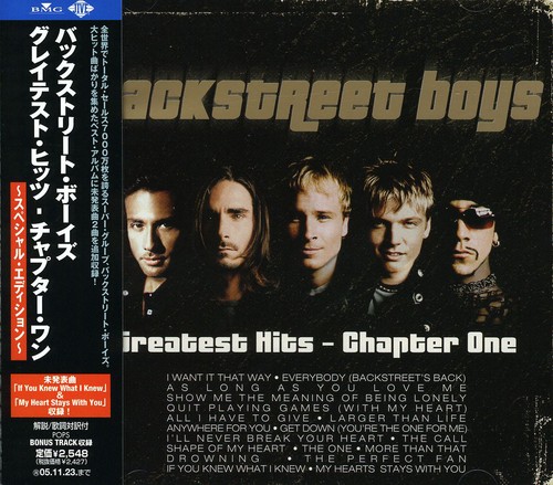 Greatest Hits: Chapter 1