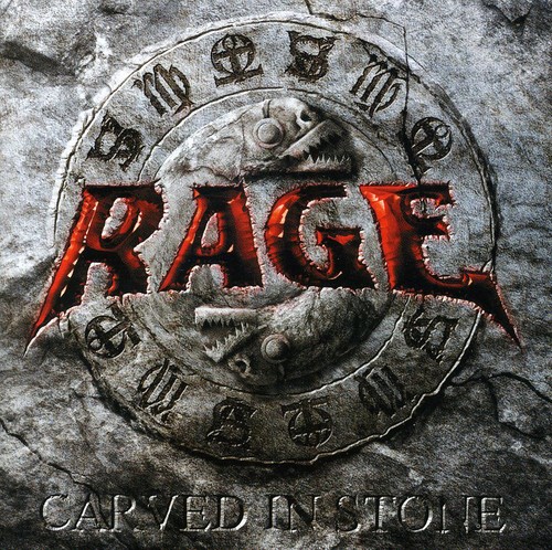 Carved In Stone