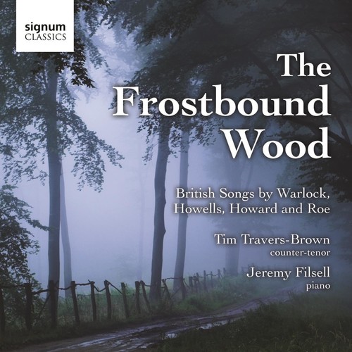 Tim Travers-Brown - Frostbound Wood: British Songs