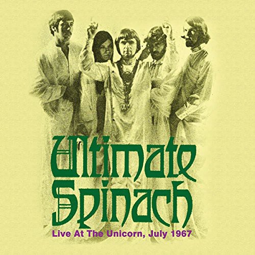 Live at the Unicorn July 1967