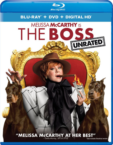 The Boss [Movie] - The Boss (Unrated)