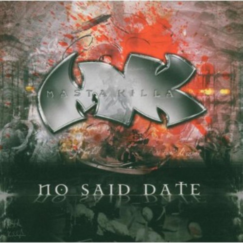 Masta Killa - No Said Date vinyl record cover