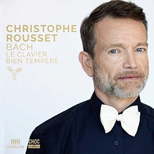 Bach: Well Tempered Clavier Books 1 & 2