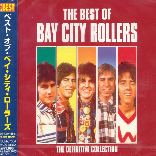 Best Of Bay City Rollers