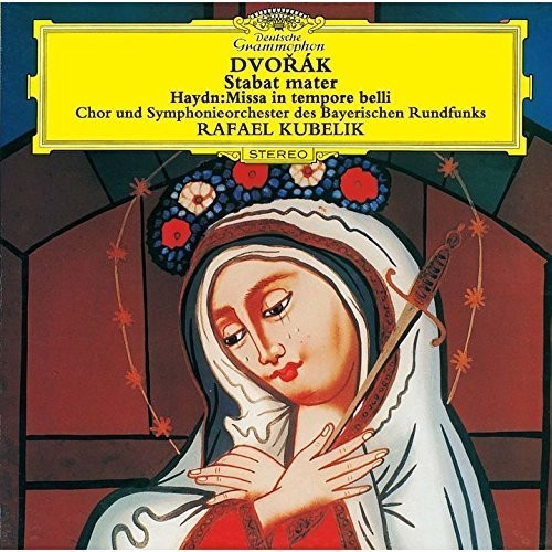 Dvorak: Stabat Mater/ Haydn