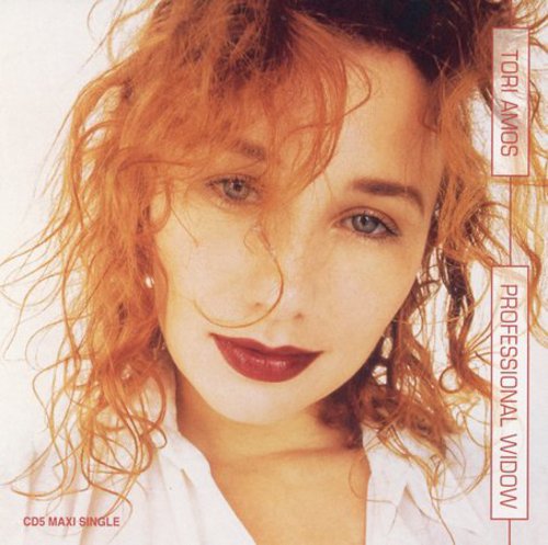 Tori Amos - Professional Widow vinyl record cover
