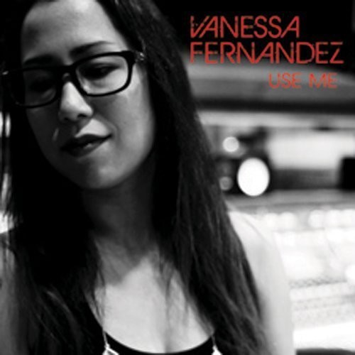 Vanessa Fernandez - Use Me vinyl record cover