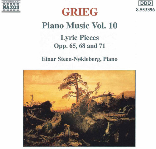 Einar Steen-Nokleberg - Lyric Pieces 2