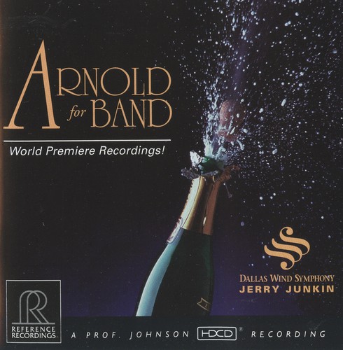 Arnold for Band / Scottish Dances / Little Suite 1