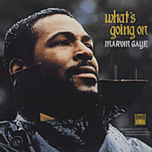 What's Going on Marvin Gaye - What's Going on