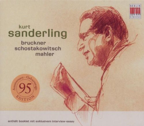 Bruckner/Mahler - Sanderling Conducts: Bruckner & Mahler