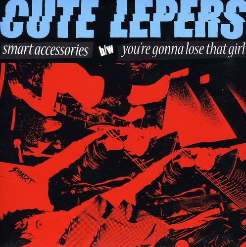 Cute Lepers - Smart Accessories vinyl record cover