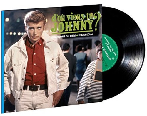 D'Ou Viens: Tu Johnny