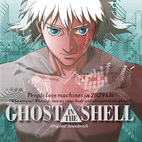 Ghost In The Shell- O.S.T.