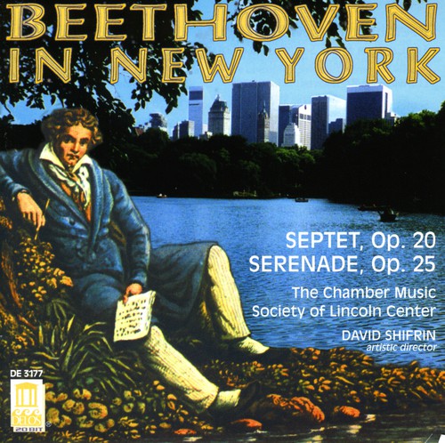 Corigliano/Zwilch/Adolphe/ - In New York
