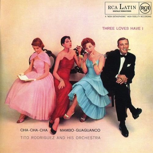 Three Loves Have I