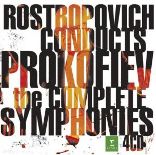 Complete Symphonies