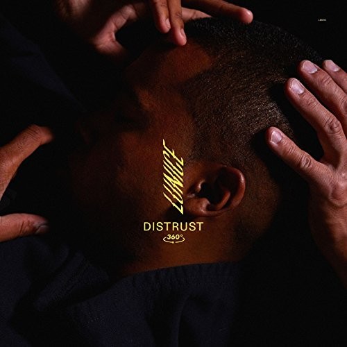 Lunice - Ccclx vinyl record cover