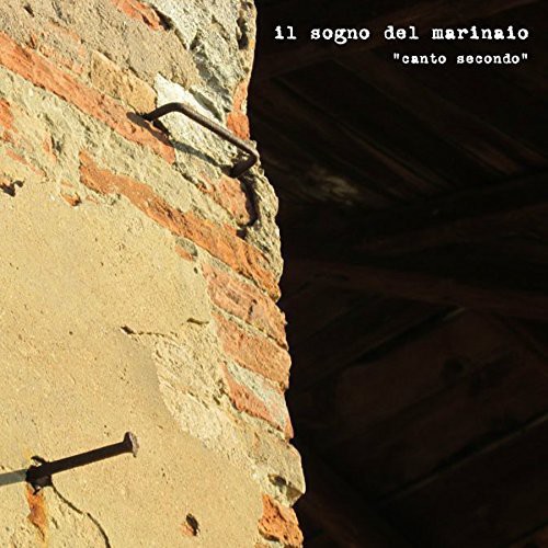 Il Sogno Del Marinaio - Canto Secondo vinyl record cover