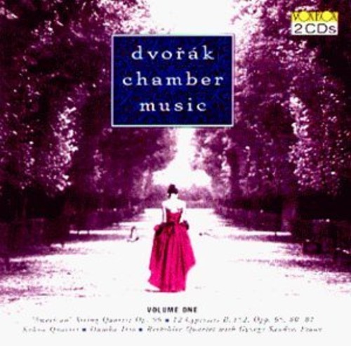 The Kohon Quartet - Chamber Music Vol. 1