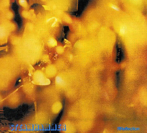 Steamhammer - Reflection vinyl record cover