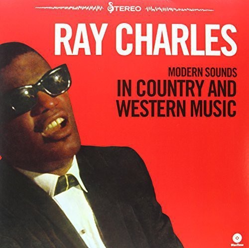 Ray Charles - Modern Sounds In Country And Western Music, Vol. 1 & 2 vinyl record cover
