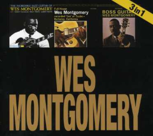 Montgomery, Wes 3In1