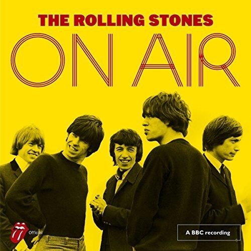 The Rolling Stones - On Air [Deluxe 2CD]
