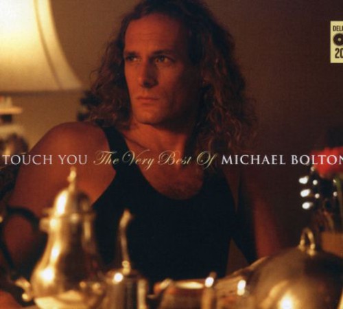 Touch You: The Best Of.
