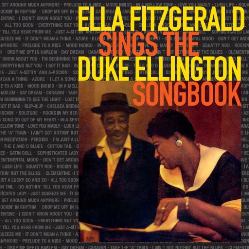 Sings Duke Ellington Song Book