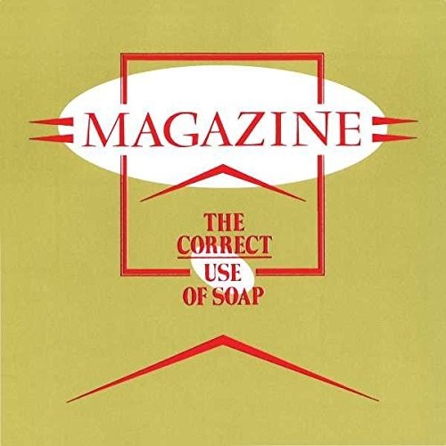 Magazine - Correct Use Of Soap [180 Gram] (Uk)