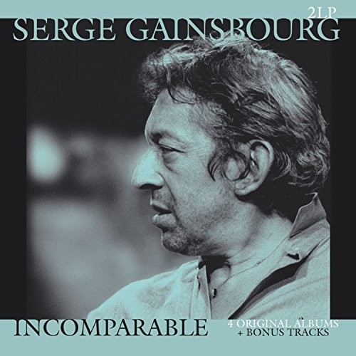 Incomparable: 4 Original Albums