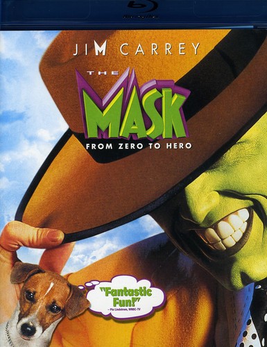 Carrey/Diaz/Greene/Riegert/Yas - The Mask
