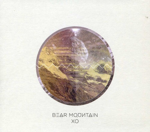 Bear Mountain - Xo vinyl record cover