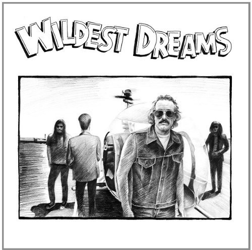 Wildest Dreams - Wildest Dreams vinyl record cover