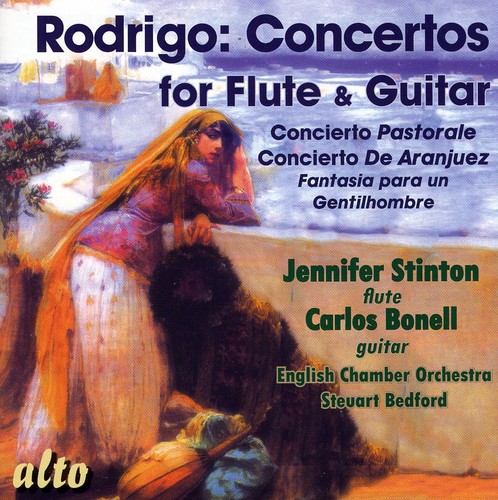 Carlos Bonell - Concierto de Aranjuez: Fantasia Para Un
