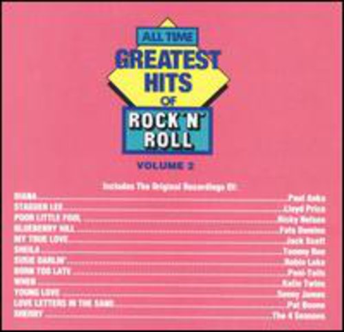 All-Time Greatest Hits Of R - All Time Greatest Rock & Roll 2 / Various