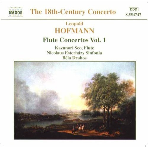Kazunori Seo - Flute Concertos 1