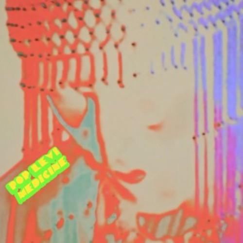 Pop Levi - Medicine vinyl record cover