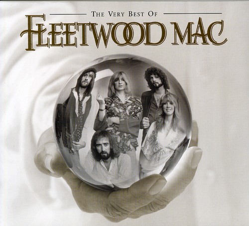 Fleetwood Mac - Very Best of Fleetwood Mac vinyl record cover