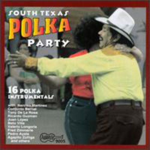South Tejas Polka Party - South Tejas Polka Party / Various