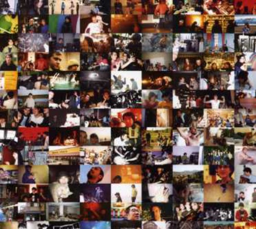 Black Dice - Miles of Smiles vinyl record cover